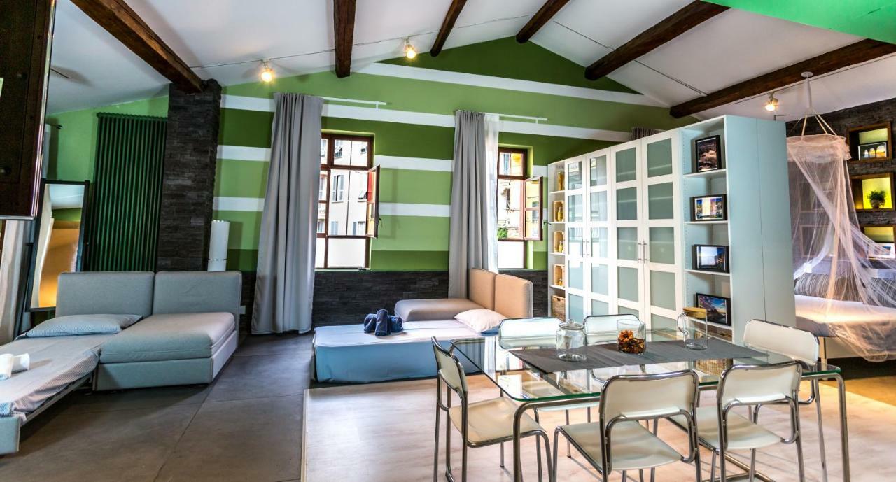 Appartement A Ca Toa à La Spezia Extérieur photo