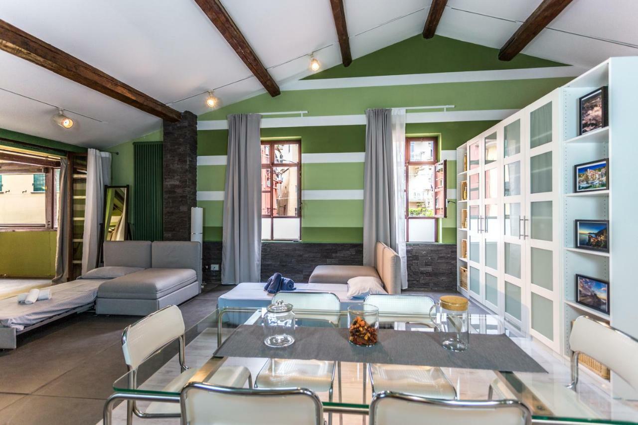 Appartement A Ca Toa à La Spezia Extérieur photo