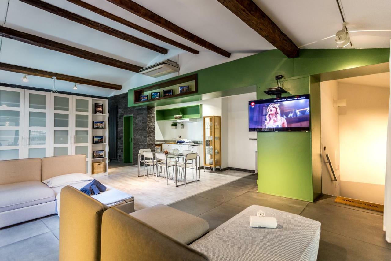 Appartement A Ca Toa à La Spezia Extérieur photo