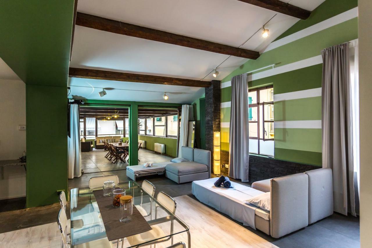 Appartement A Ca Toa à La Spezia Extérieur photo
