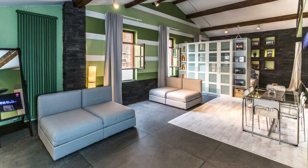 Appartement A Ca Toa à La Spezia Extérieur photo